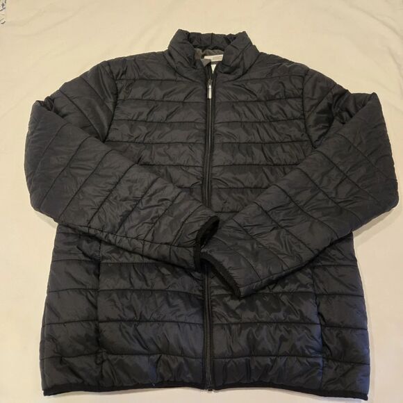 Goodfellow & Co puffer jacket  lightweigt men's size L - Picture 1 of 7